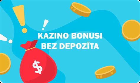 Kazino Bonusi Bez Depozīta Jeb Pirmās Iemaksas (2024).